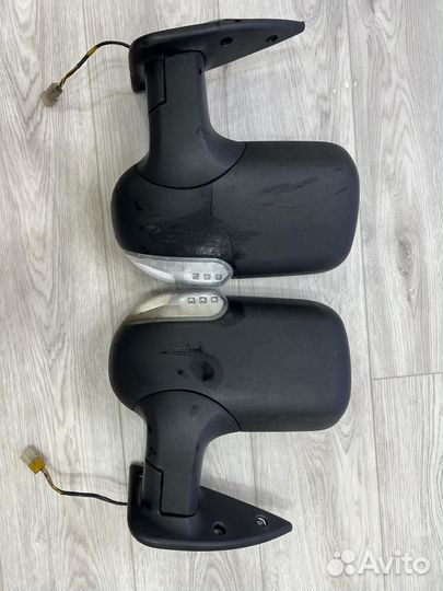 Зеркала боковые на газель бизнес бу