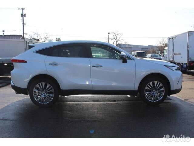 Toyota Harrier 2.0 AT, 2019, 40 000 км