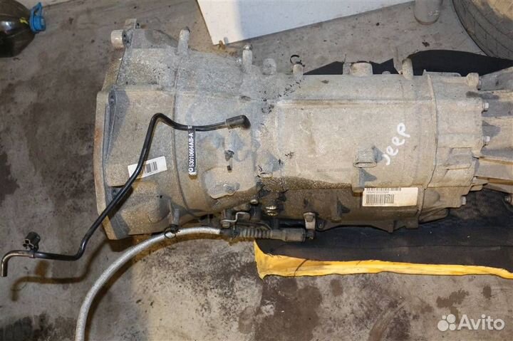 АКПП (автоматическая коробка переключения передач