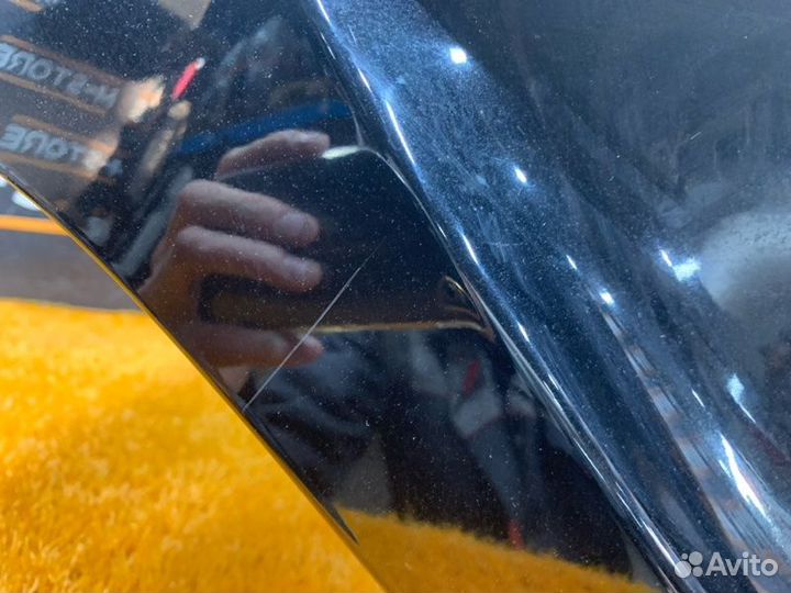 Крышка (дверь) багажника Mercedes-Benz Cla-Class