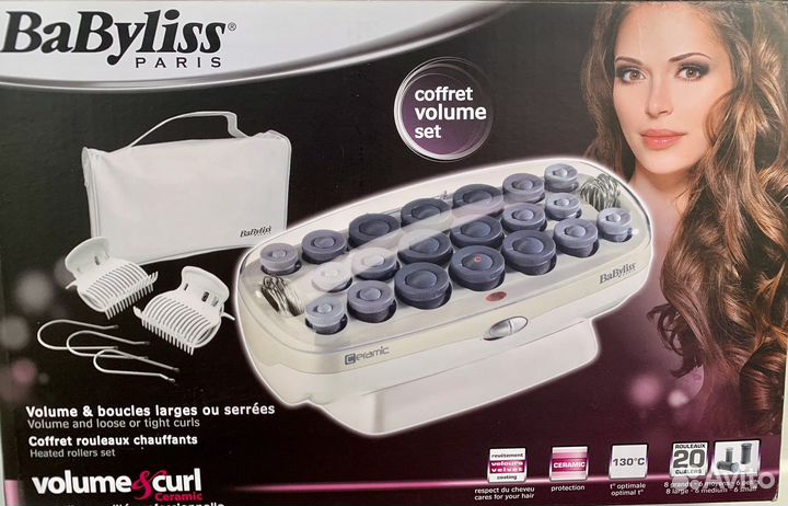 Электрические бигуди