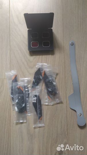 Аккумуляторы, пульт и фильтры для DJI mavic Air 2s