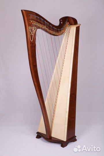 Кельтская арфа