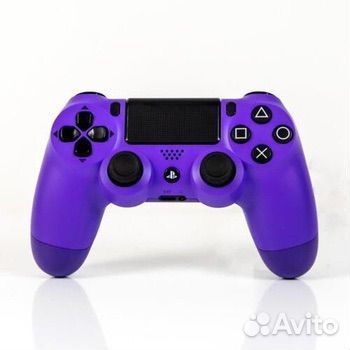 Sony PS4 джойстики в ассортименте