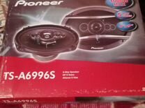 Калонки pioneer для машины