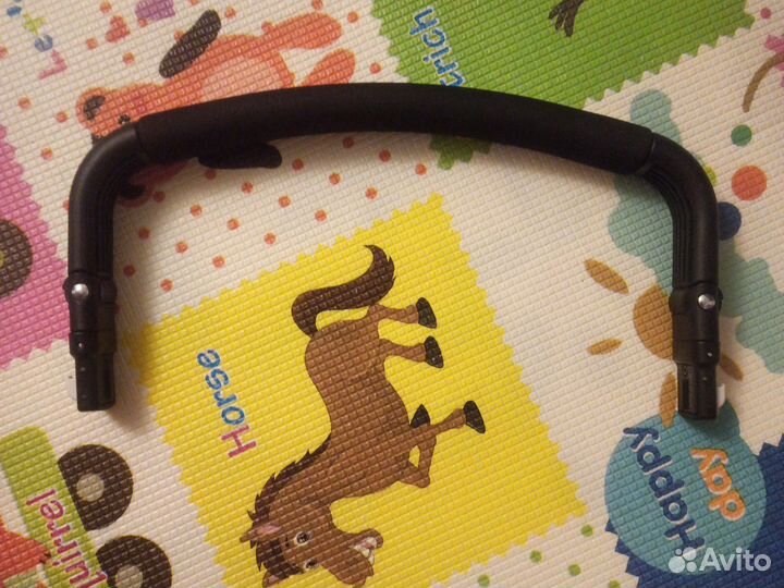 Бампер для Bugaboo fox,camelion3, buffalo, donkey