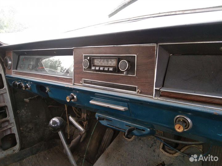 Торпедо газ 24 1976 год