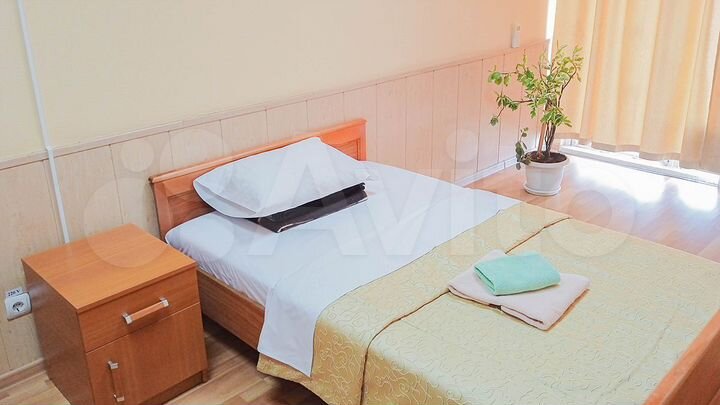 Комната 20 м², 3/3 эт.