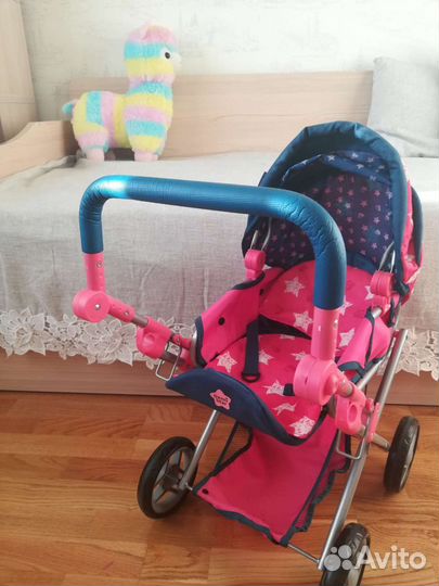 Коляска для кукол