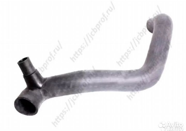 Патрубок гидравлический для JCB 333/F3125