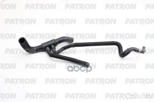 Патрубок радиатора (пр-во Турция) fiat palio/AL