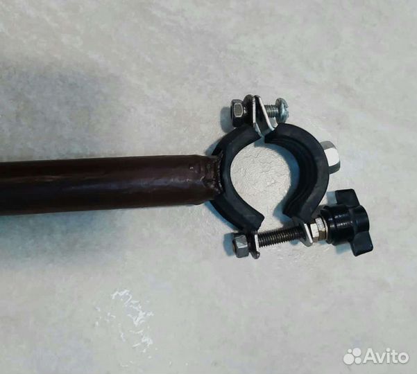 Адаптер-переходник для велосипедов с V-образной ра