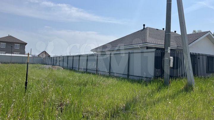 Участок 9 сот. (ИЖС)