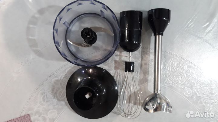 Насадки для блендера