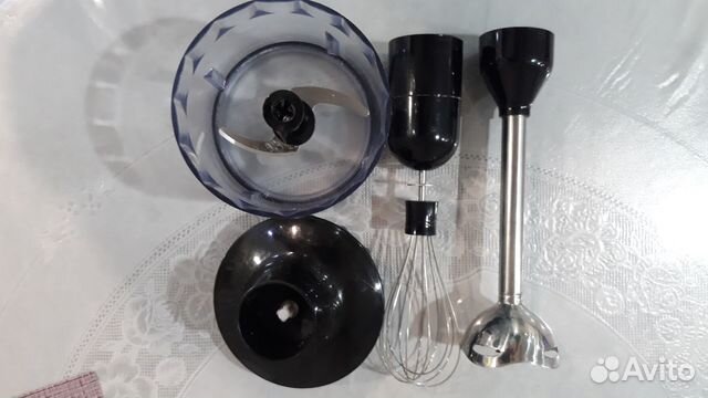 Насадки для блендера