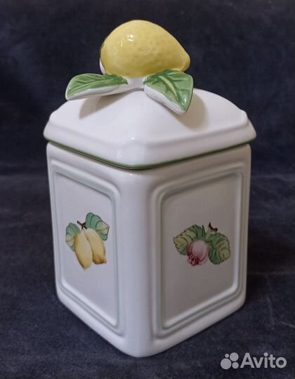 Villeroy & Boch Мармеладница оригинал