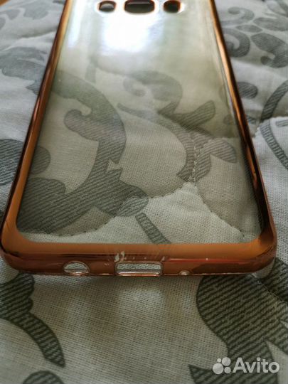 Чехол б/у для телефона samsung Galaxy J5(2016)