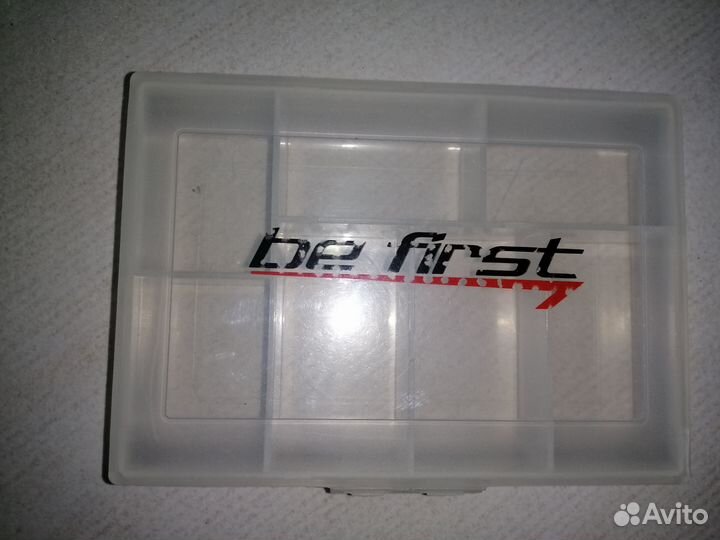 Таблетница Be First