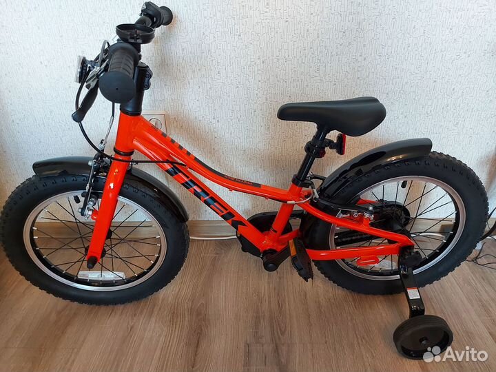 Велосипед Trek Precaliber 16 FW 2022