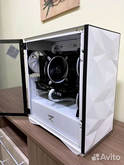 Сборка компьютеров на заказ