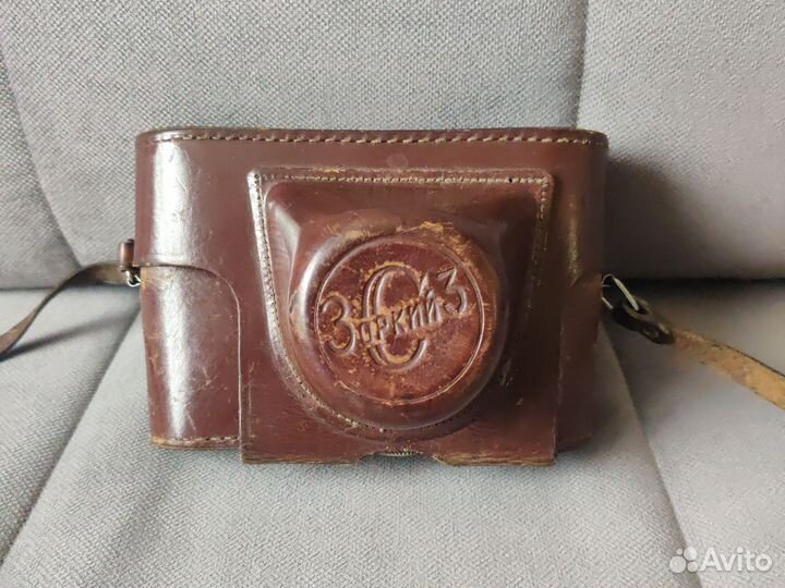 Фотоаппарат зоркий 3С