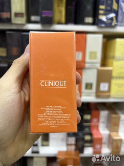 Clinique happy for men оригинальный 38 мл