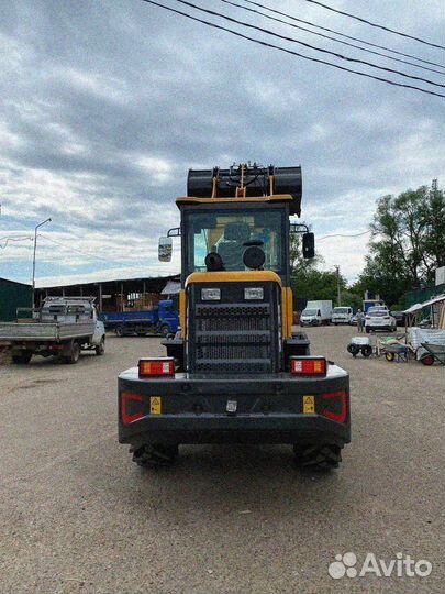 Фронтальный погрузчик Builder ZL22, 2023