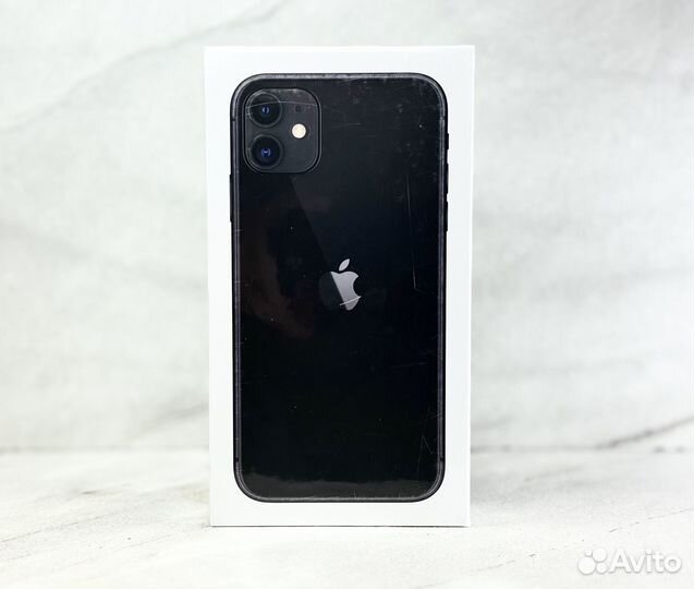 iPhone 11, 128 ГБ