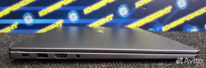 Ноутбук Huawei D14(i5-12450H, 8GB, 512GB SSD, iuhd