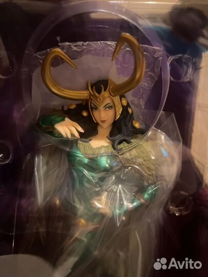 Фигаркп Lady Loki