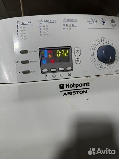 Стиральная машина с вертикальной загрузкой