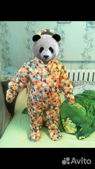 Комбинезон демисезон