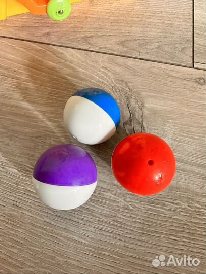 Жираф детская игрушка