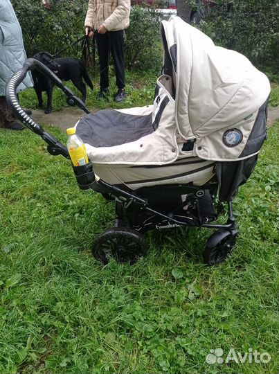 Коляска emmaljunga 2 в 1