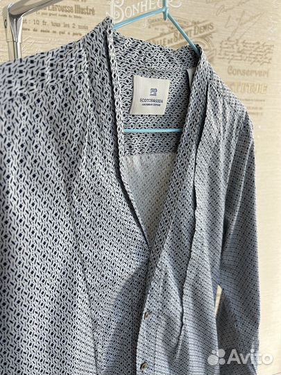 Рубашка scotch soda S