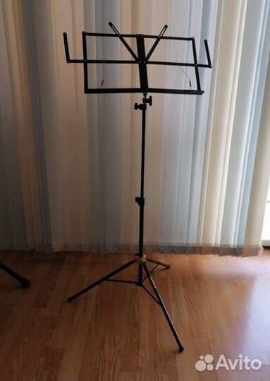 Пюпитр стойка для нот