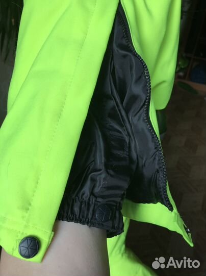 Брюки горнолыжные