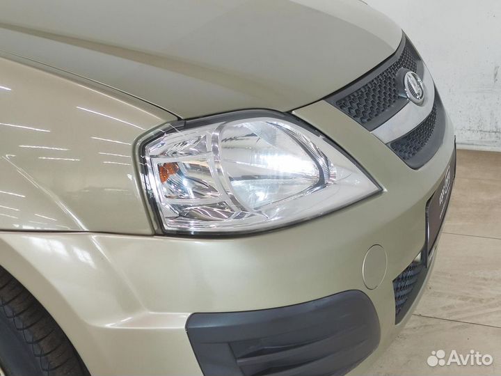 LADA Largus 1.6 МТ, 2016, 46 948 км