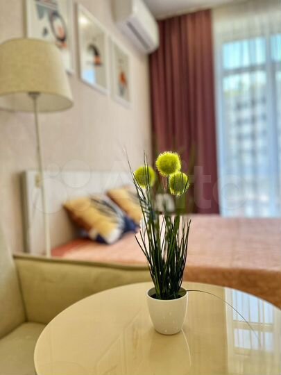 Квартира-студия, 35 м², 3/18 эт.