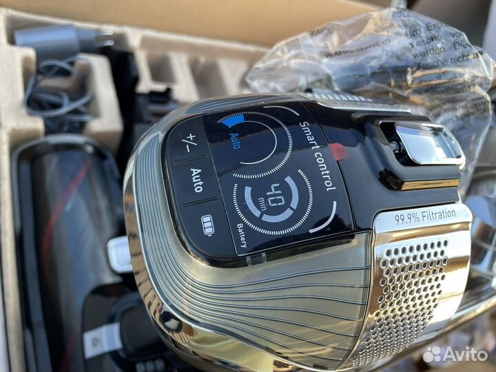 Пылесос ручной tefal14.60ty99a8wo