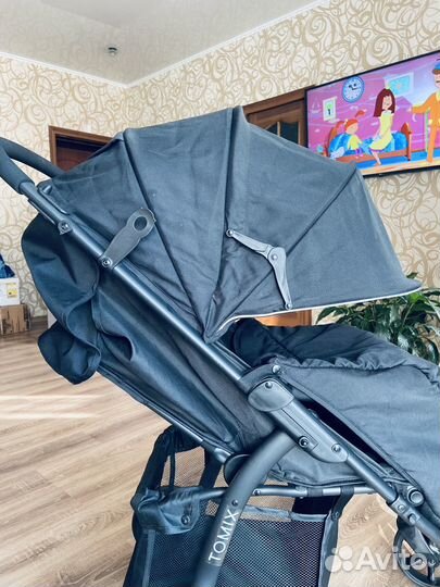 Продам коляску Tomix bliss v2