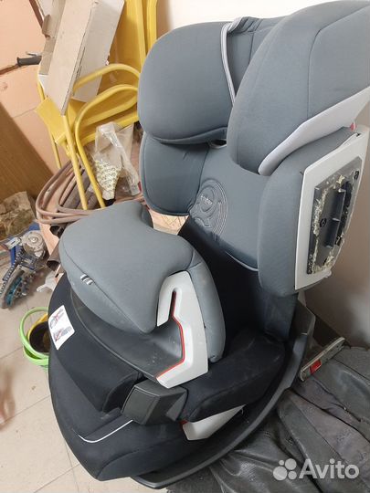 Детское автокресло cybex pallas