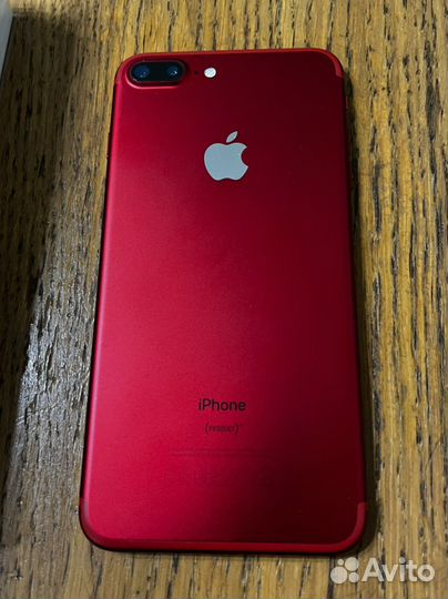 Телефон iPhone 7 plus