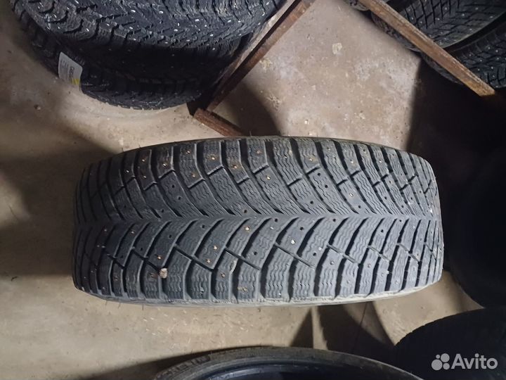 Michelin X-Ice North 4 SUV 225/55 R19