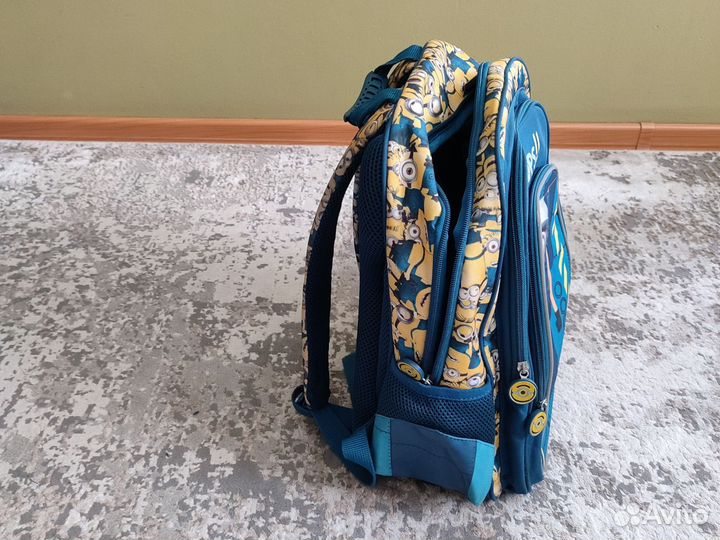 Рюкзак детский для мальчика