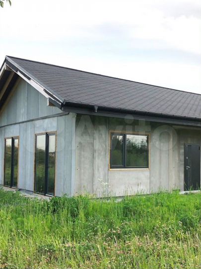 Дом 90 м² на участке 15 сот.