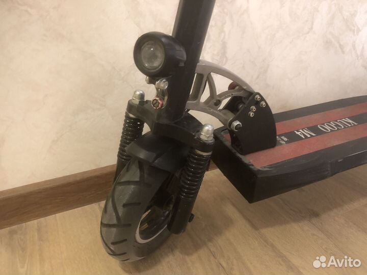 Электросамокат kugoo m4