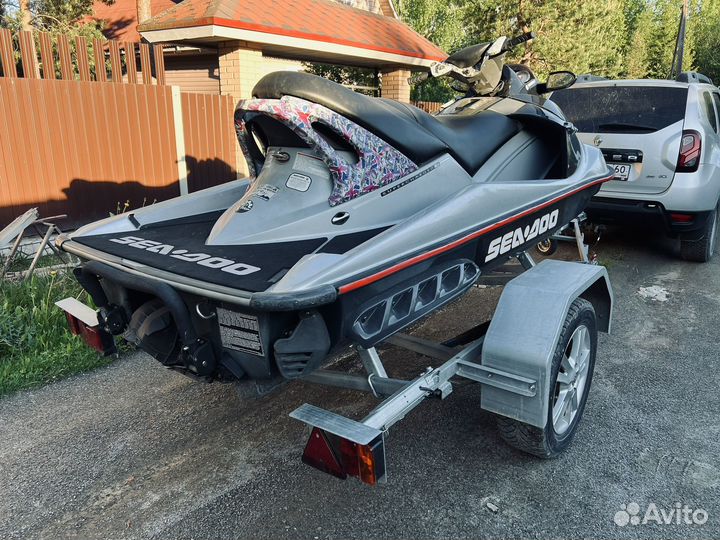 BRP GTX 215 Supercharged