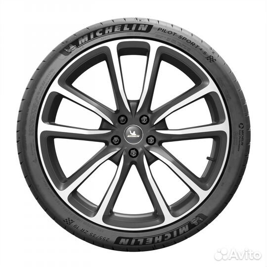 Michelin Pilot Sport 4 S 275/35 R21 103Y