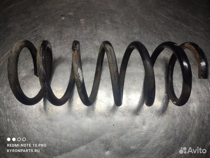 Пружина задняя Ssangyong Actyon C200 G20 2013